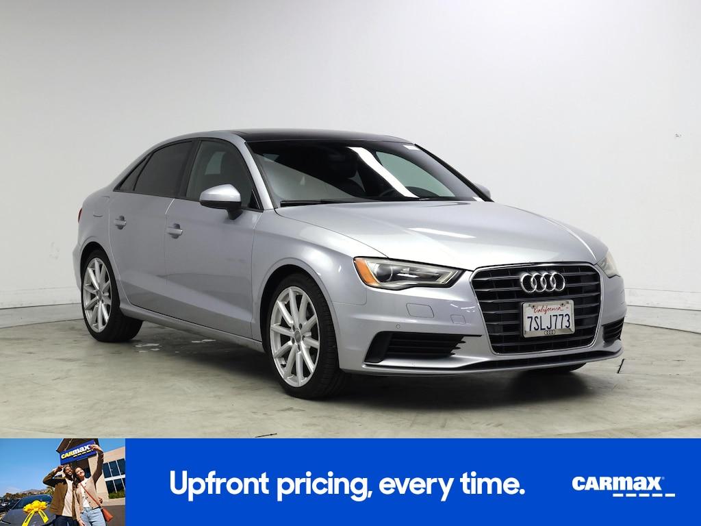 used 2016 Audi A3 car, priced at $14,998