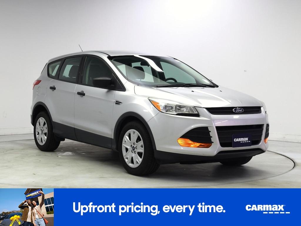 used 2015 Ford Escape car, priced at $12,998
