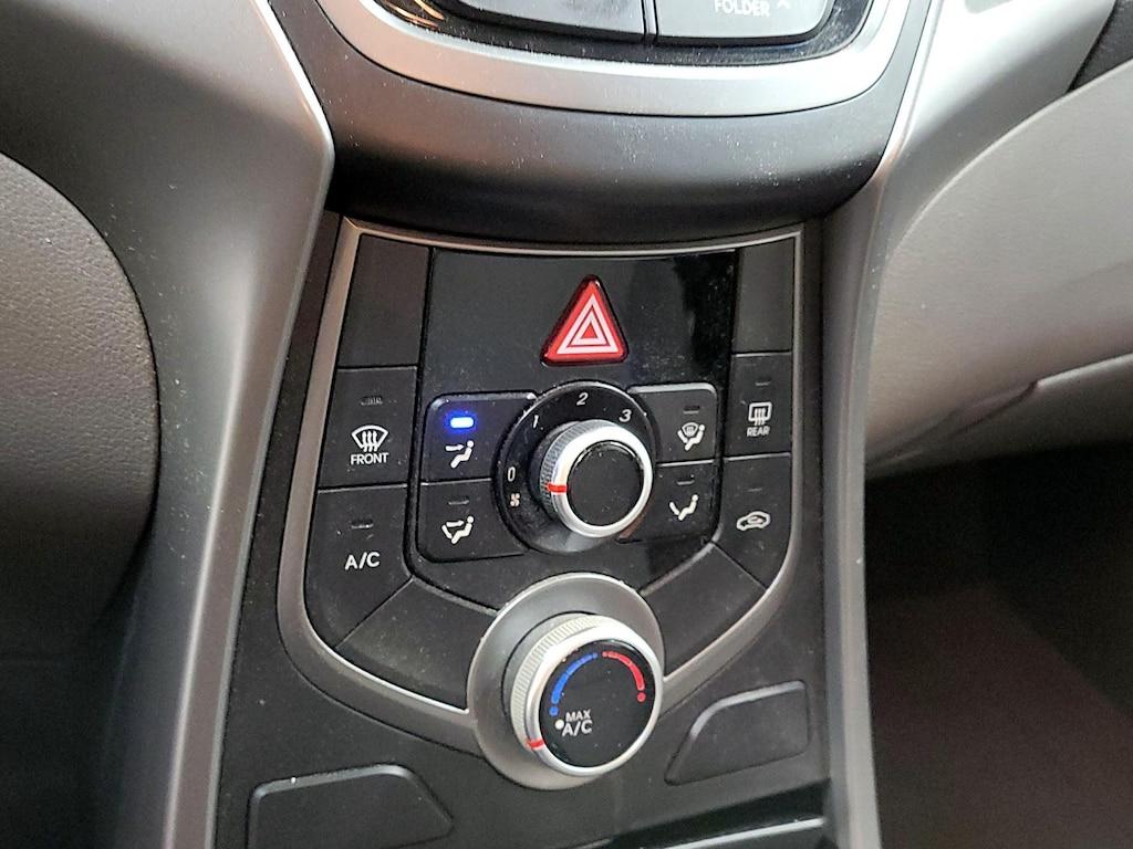 used 2014 Hyundai Elantra car, priced at $11,998