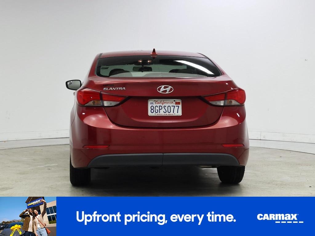 used 2014 Hyundai Elantra car, priced at $11,998