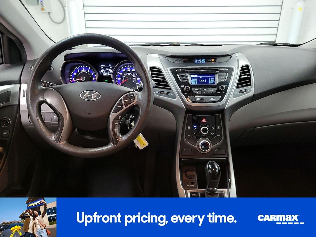 used 2014 Hyundai Elantra car, priced at $11,998
