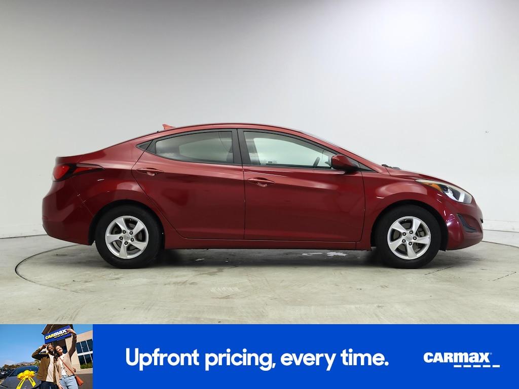 used 2014 Hyundai Elantra car, priced at $11,998