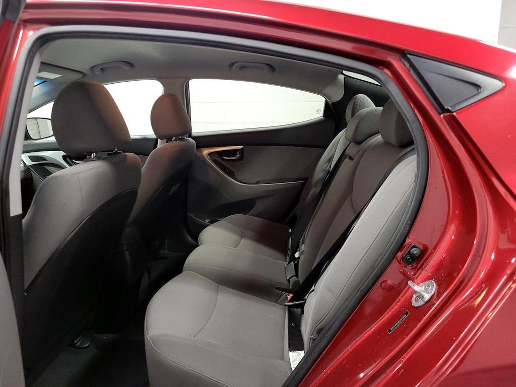 used 2014 Hyundai Elantra car, priced at $11,998