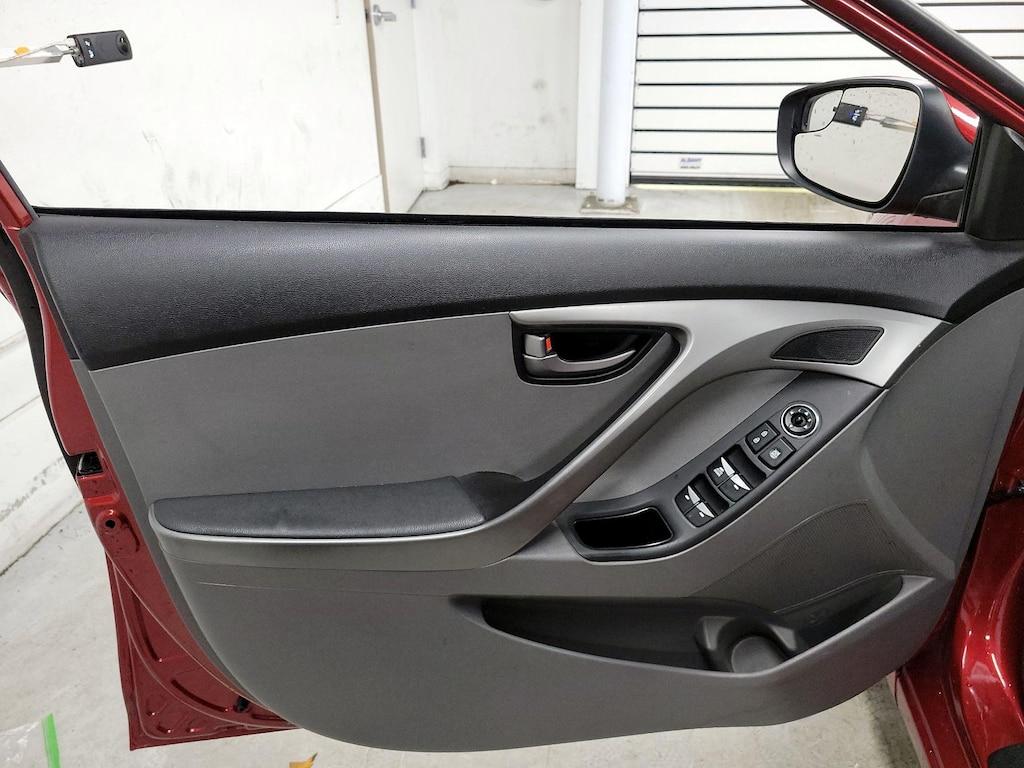 used 2014 Hyundai Elantra car, priced at $11,998