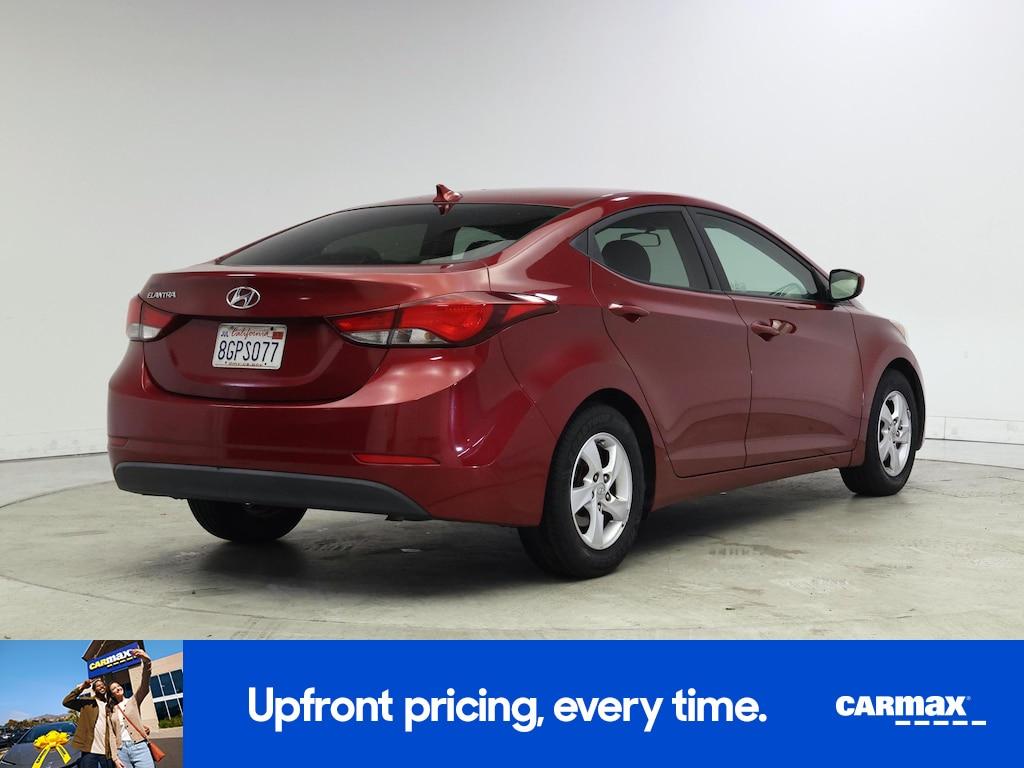 used 2014 Hyundai Elantra car, priced at $11,998