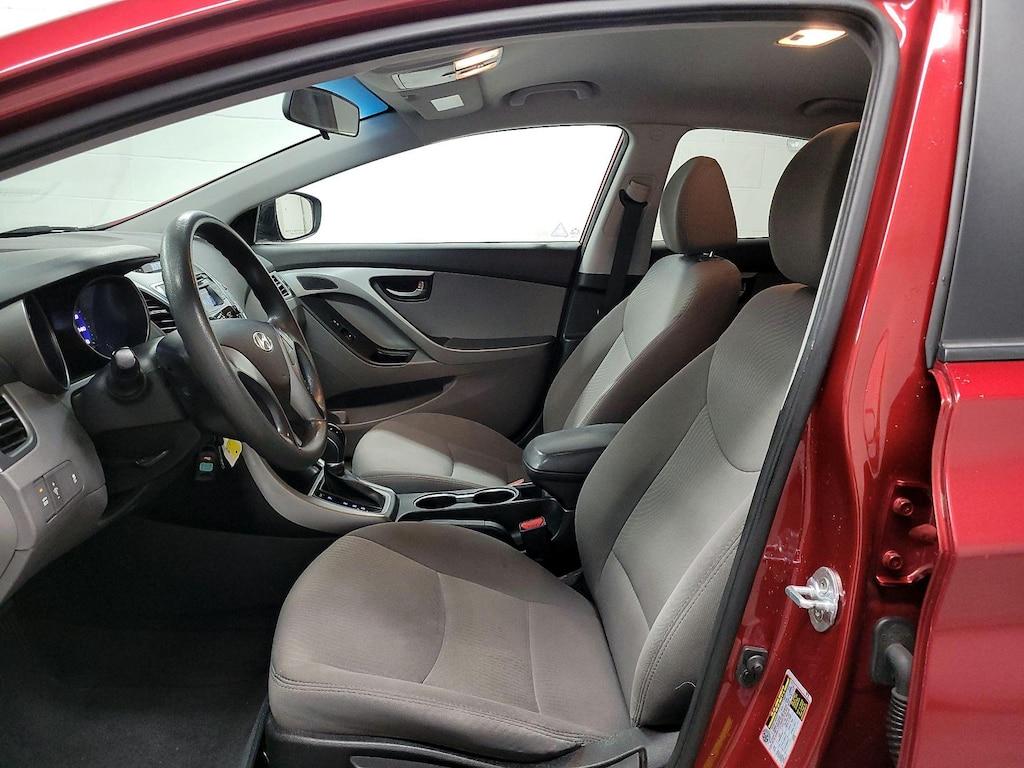 used 2014 Hyundai Elantra car, priced at $11,998