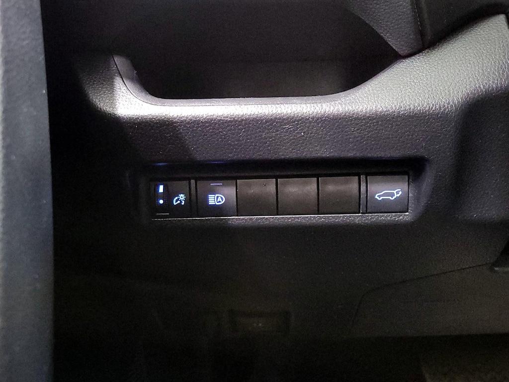 used 2022 Toyota RAV4 car, priced at $25,998