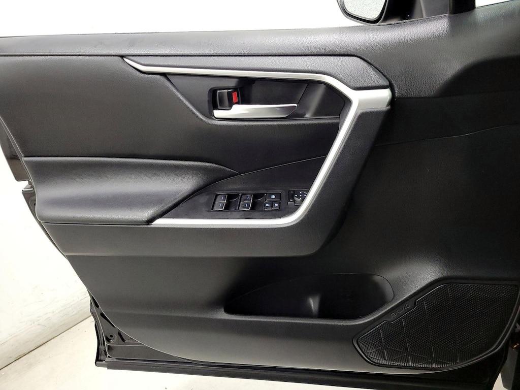 used 2022 Toyota RAV4 car, priced at $25,998