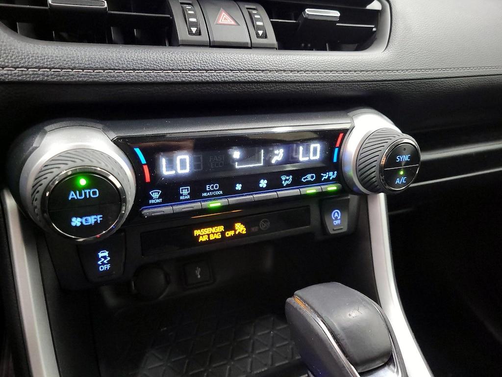 used 2022 Toyota RAV4 car, priced at $25,998