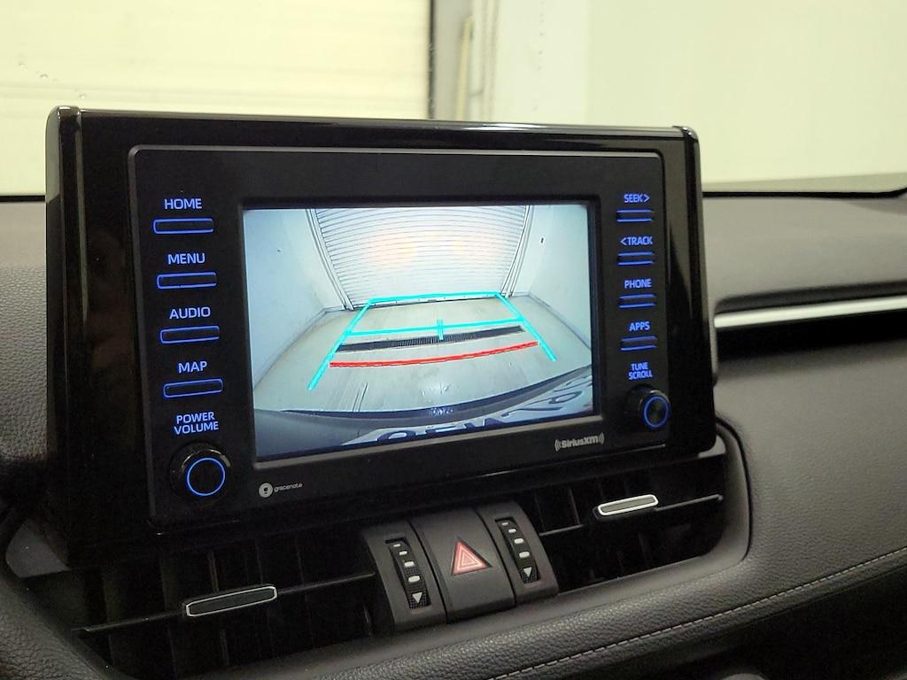 used 2022 Toyota RAV4 car, priced at $25,998
