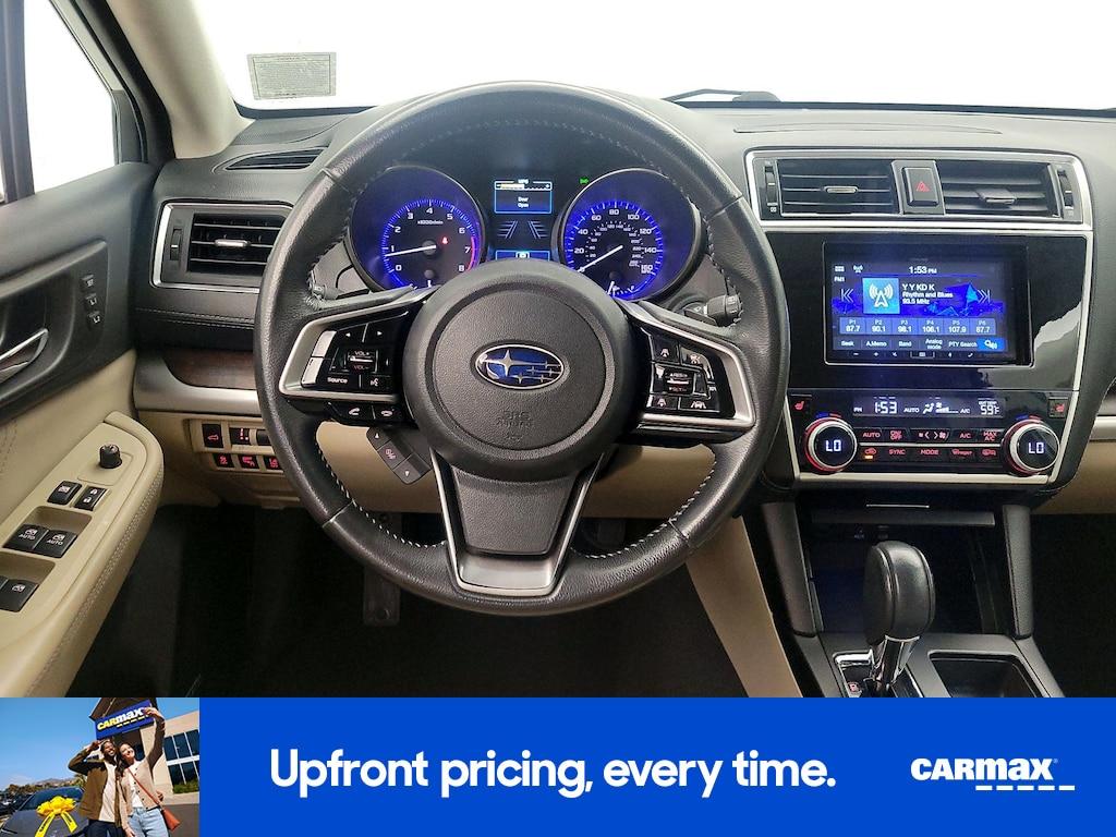 used 2018 Subaru Outback car, priced at $16,998