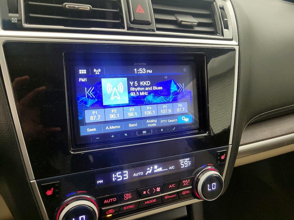 used 2018 Subaru Outback car, priced at $16,998