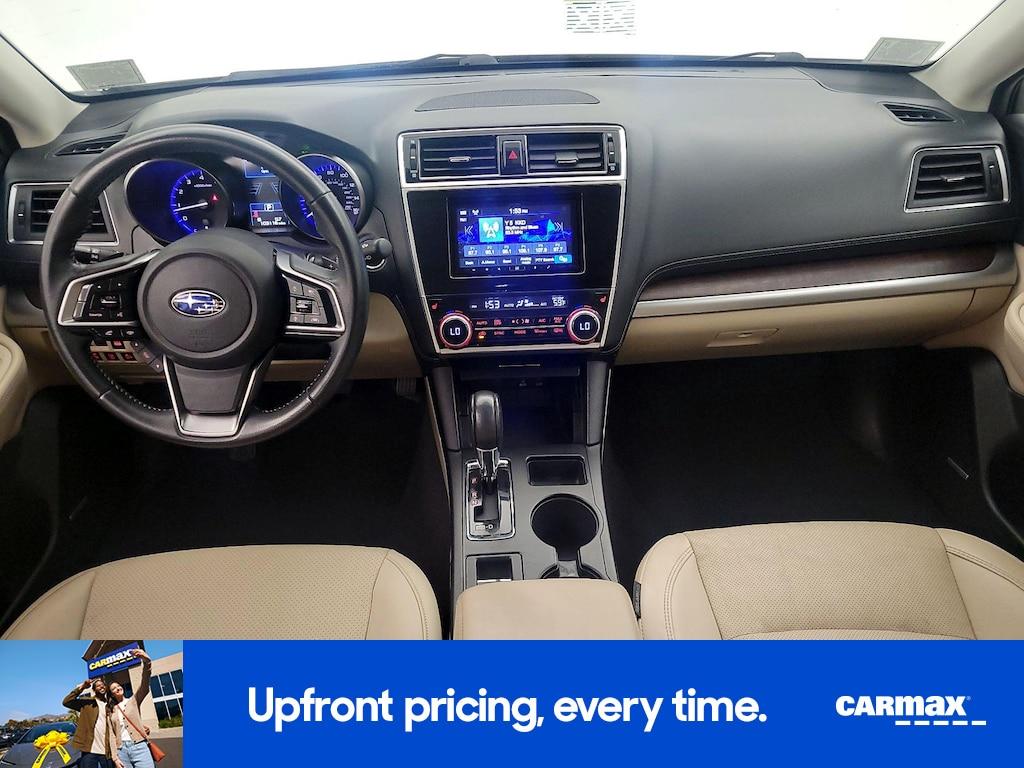 used 2018 Subaru Outback car, priced at $16,998