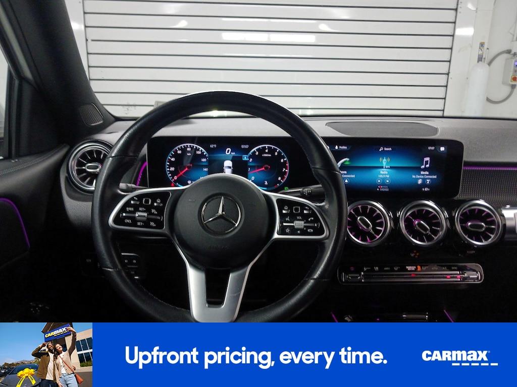 used 2021 Mercedes-Benz GLB 250 car, priced at $22,998