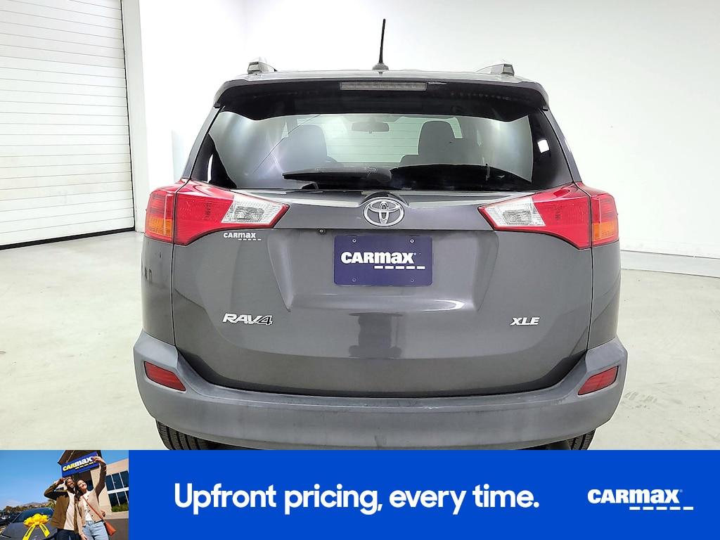 used 2015 Toyota RAV4 car, priced at $16,998