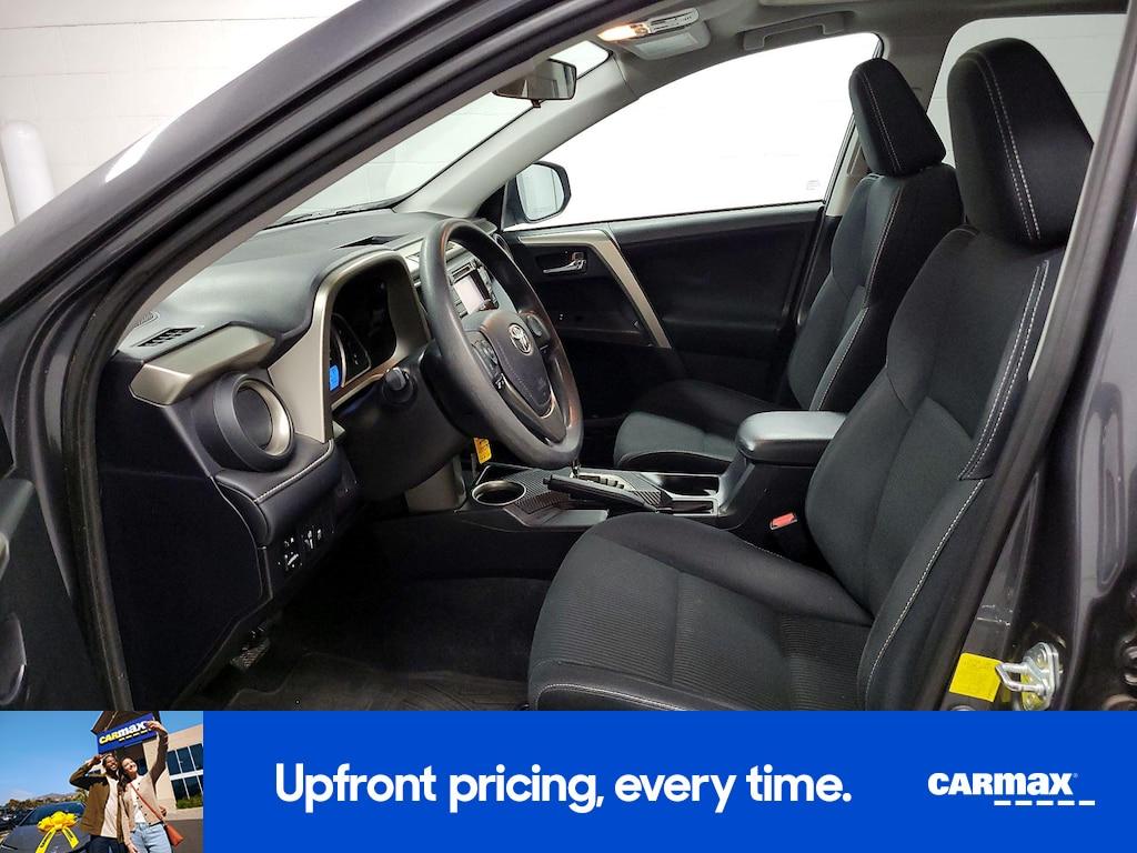 used 2015 Toyota RAV4 car, priced at $16,998