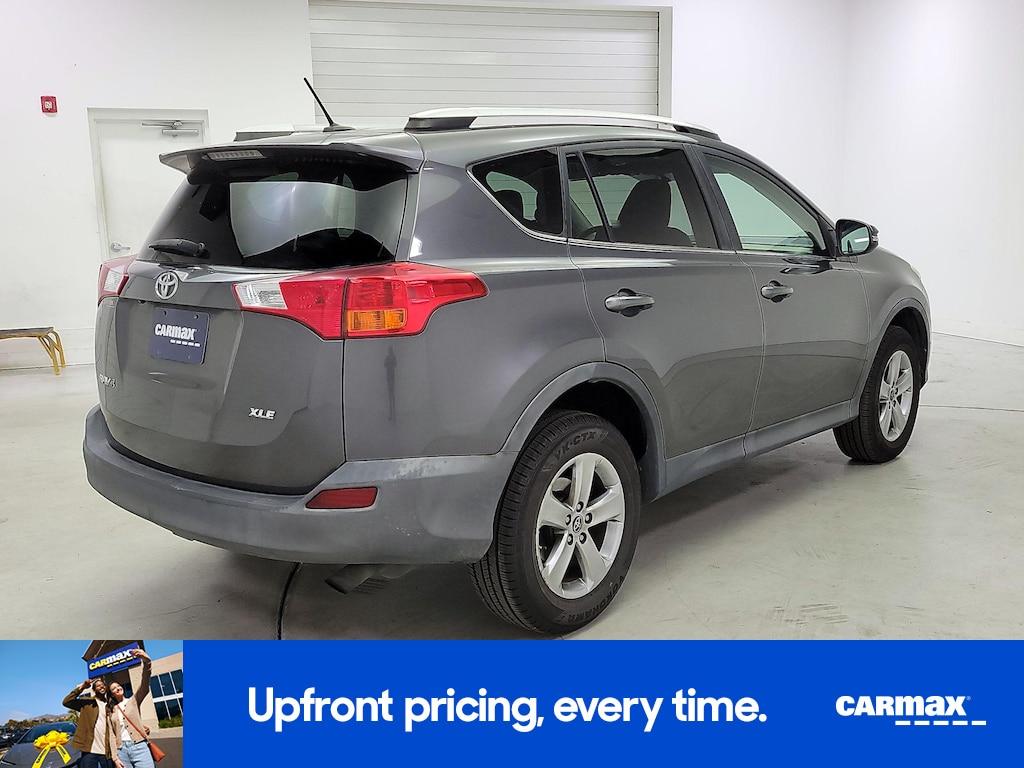 used 2015 Toyota RAV4 car, priced at $16,998
