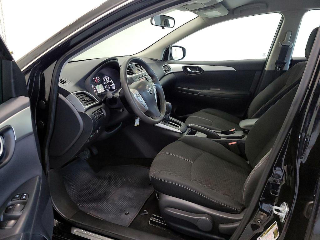 used 2017 Nissan Sentra car, priced at $13,998