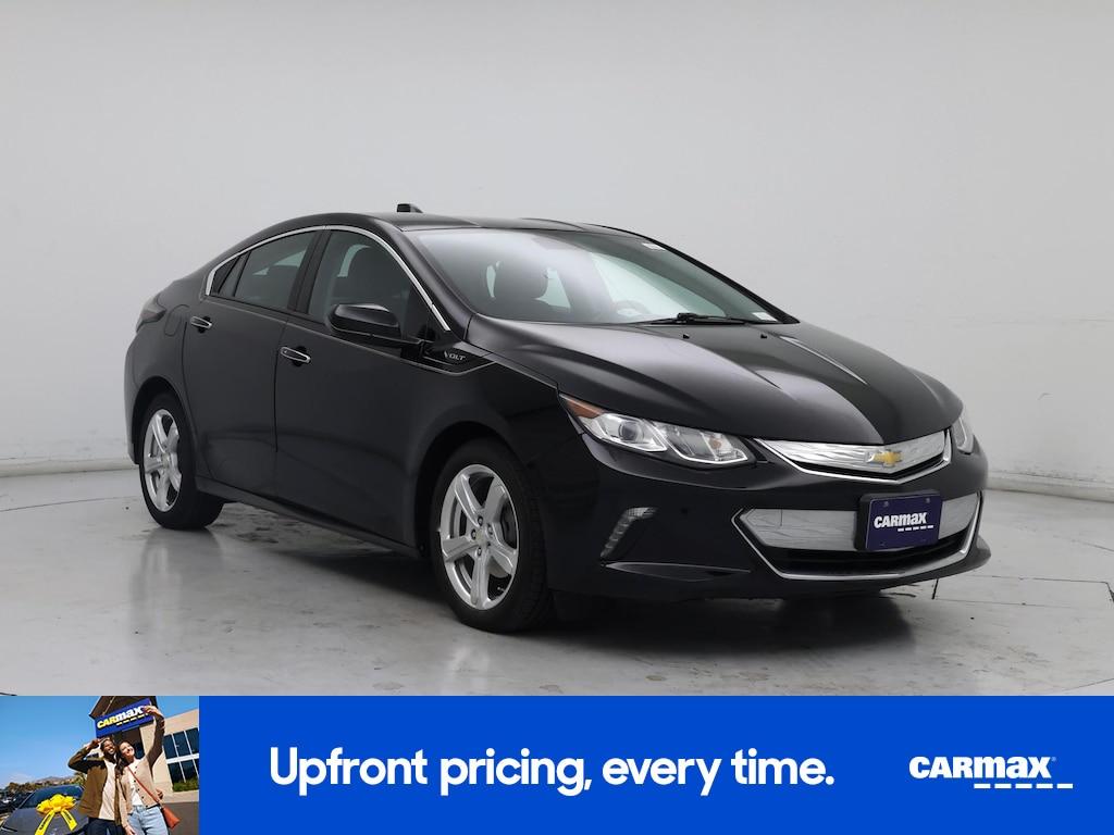 used 2018 Chevrolet Volt car, priced at $14,998
