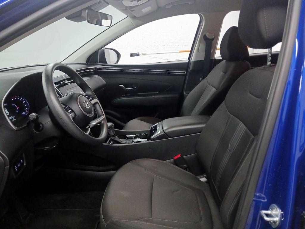used 2023 Hyundai Tucson car, priced at $21,998