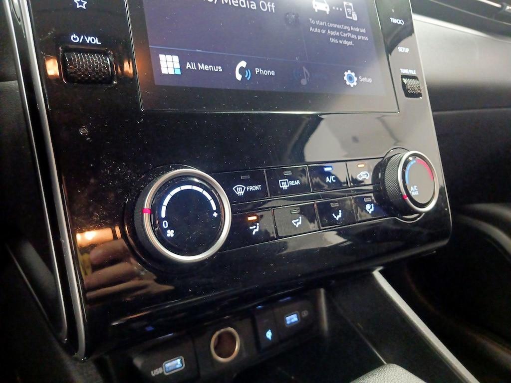 used 2023 Hyundai Tucson car, priced at $21,998