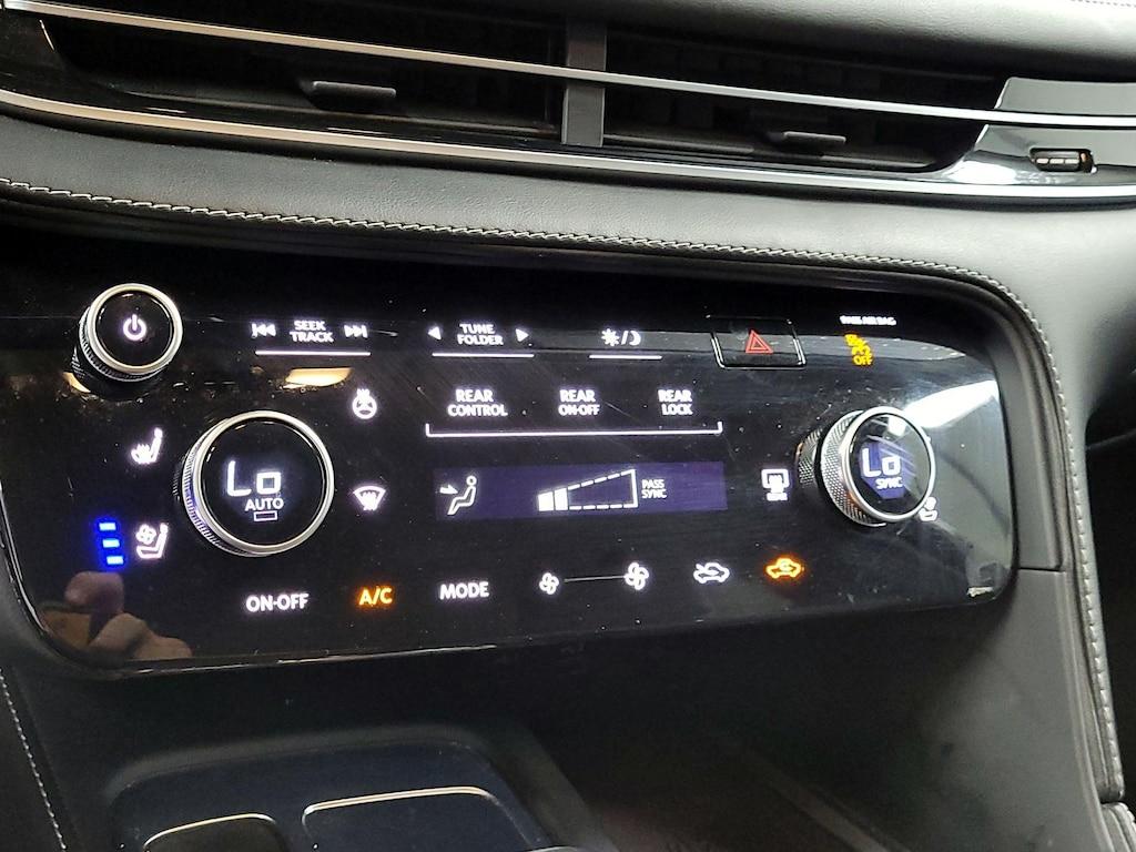 used 2023 INFINITI QX60 car, priced at $36,998