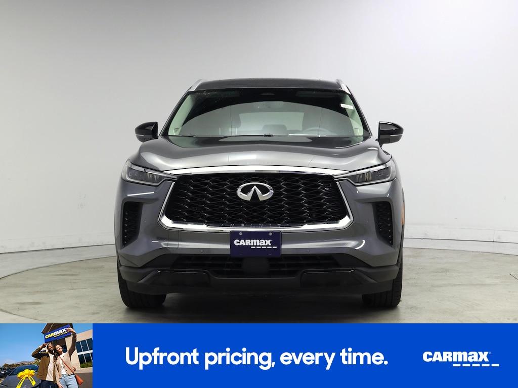 used 2023 INFINITI QX60 car, priced at $36,998