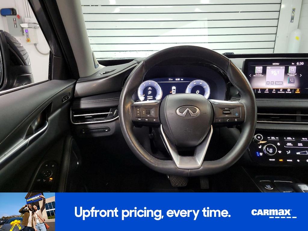 used 2023 INFINITI QX60 car, priced at $36,998