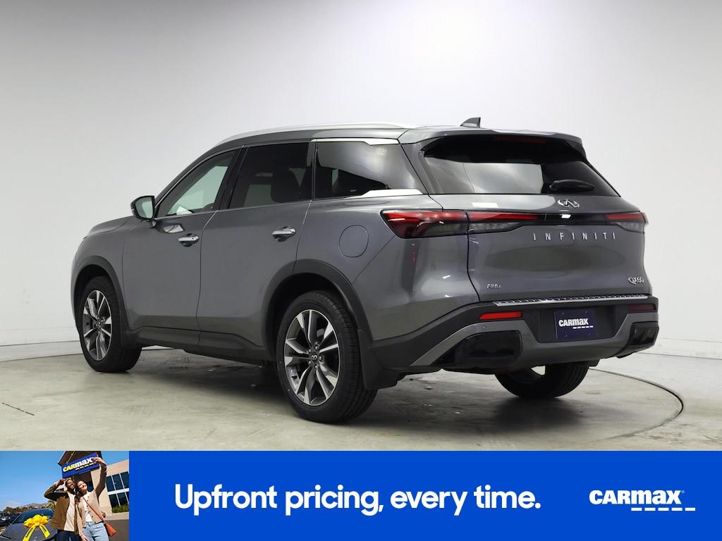 used 2023 INFINITI QX60 car, priced at $36,998