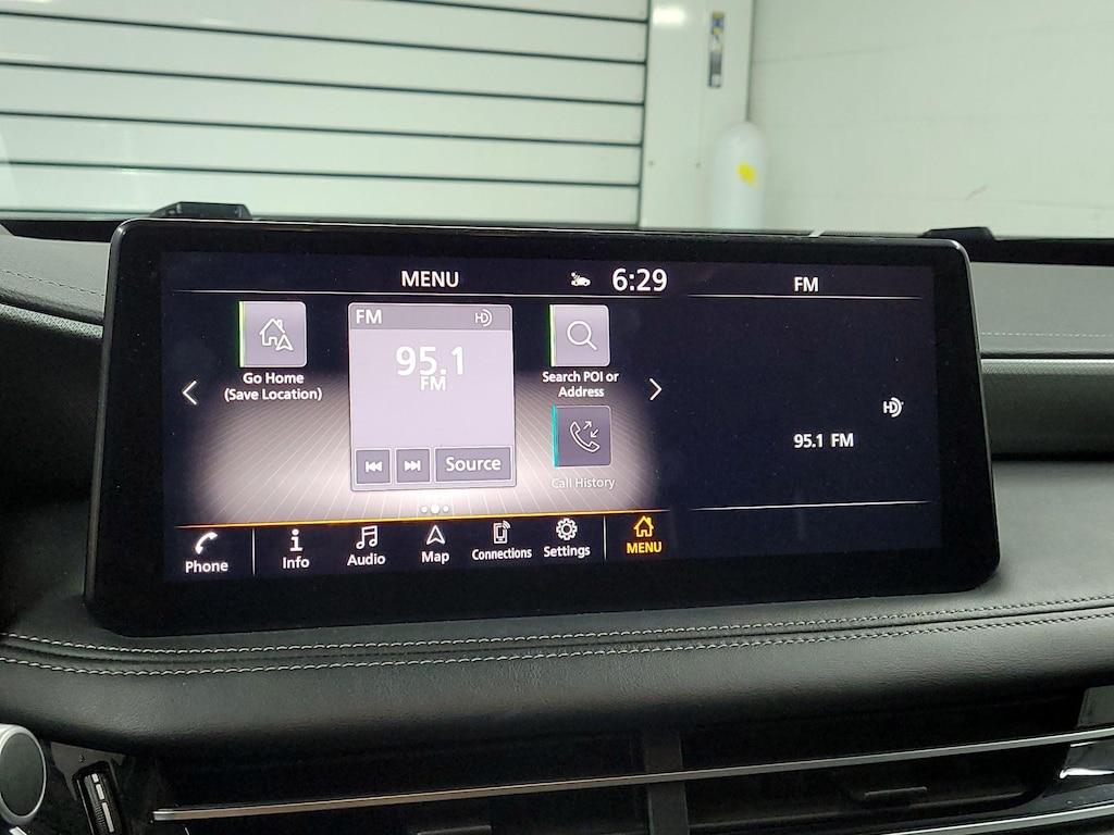 used 2023 INFINITI QX60 car, priced at $36,998