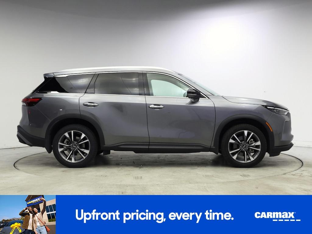 used 2023 INFINITI QX60 car, priced at $36,998