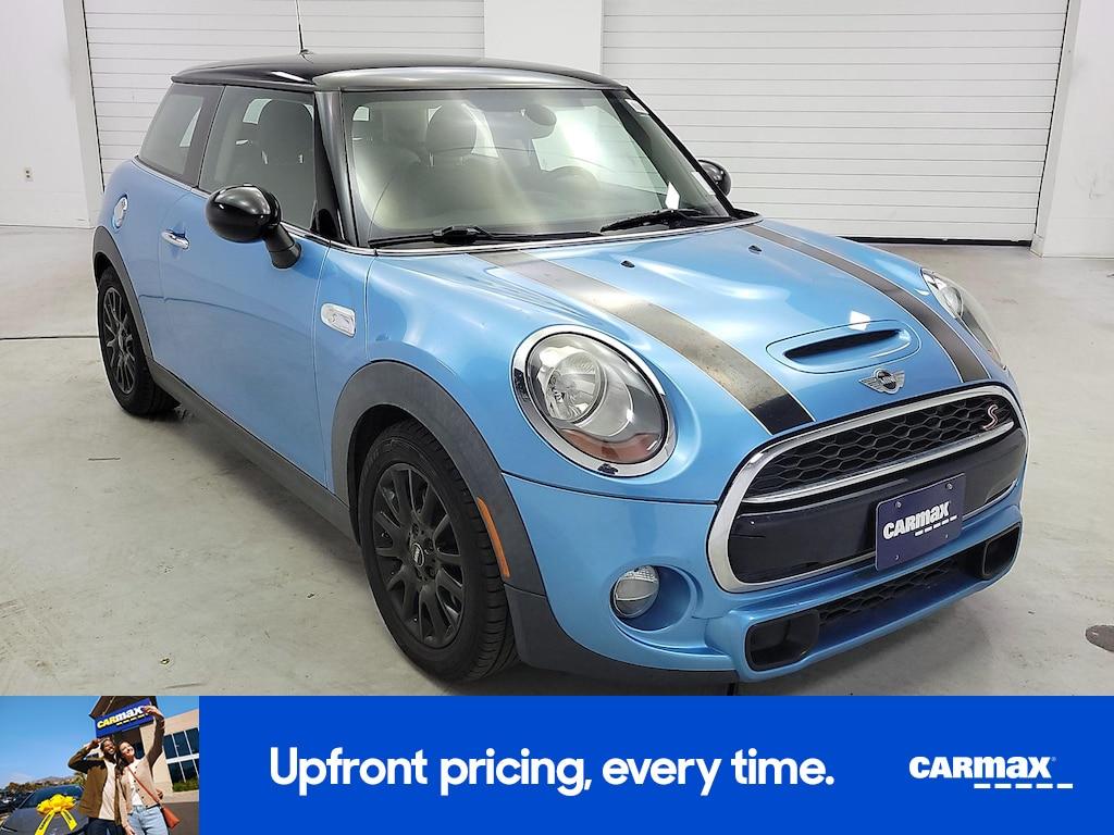 used 2016 MINI Hardtop car, priced at $12,998