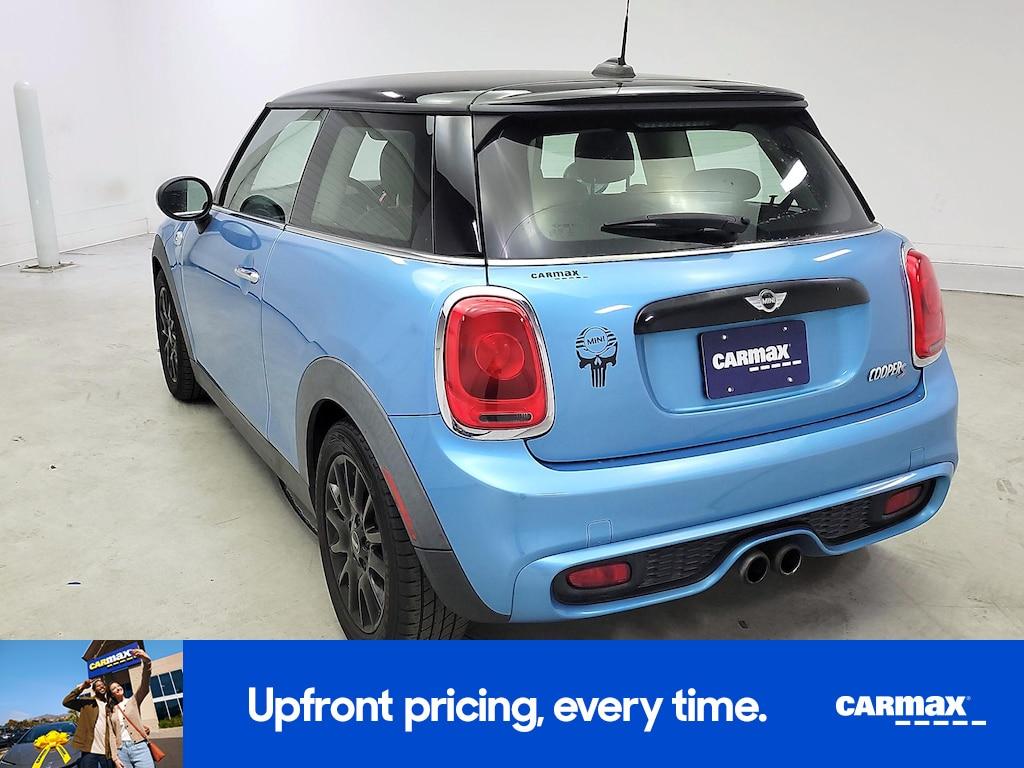 used 2016 MINI Hardtop car, priced at $12,998