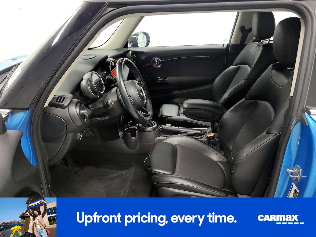 used 2016 MINI Hardtop car, priced at $12,998