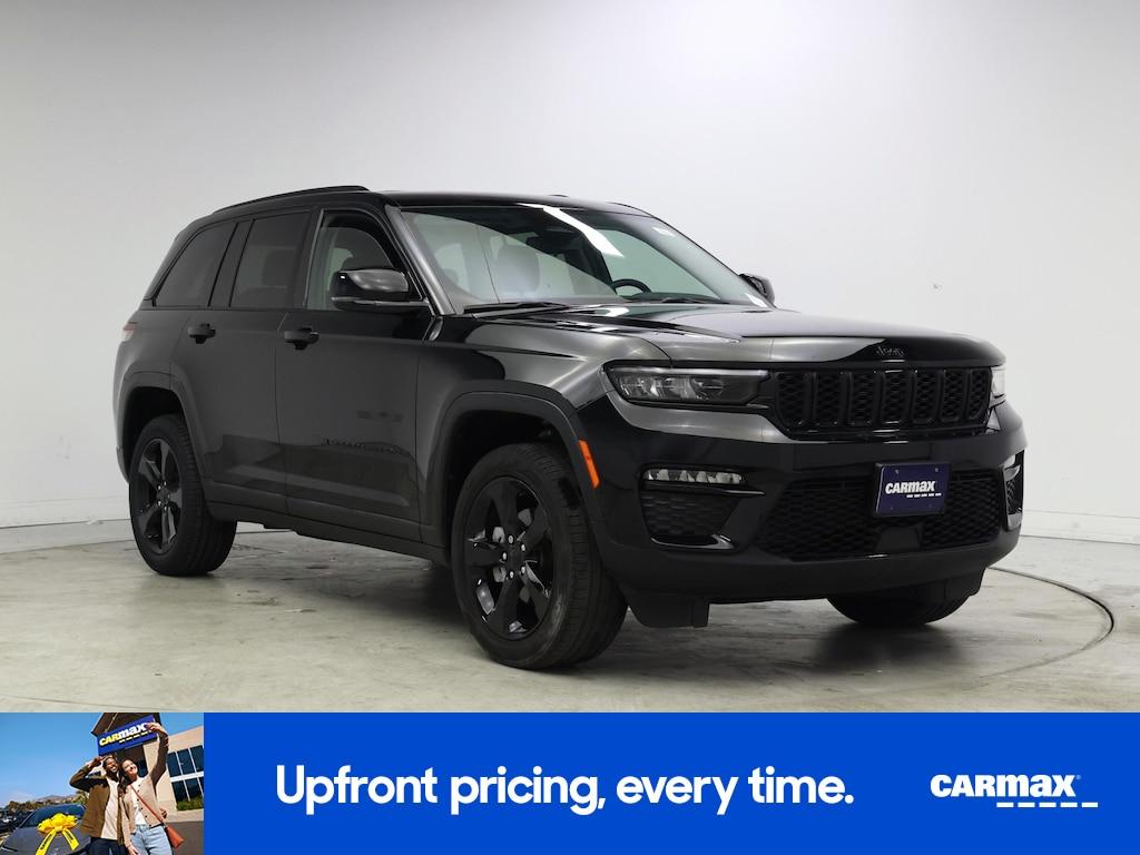 used 2023 Jeep Grand Cherokee car, priced at $29,998