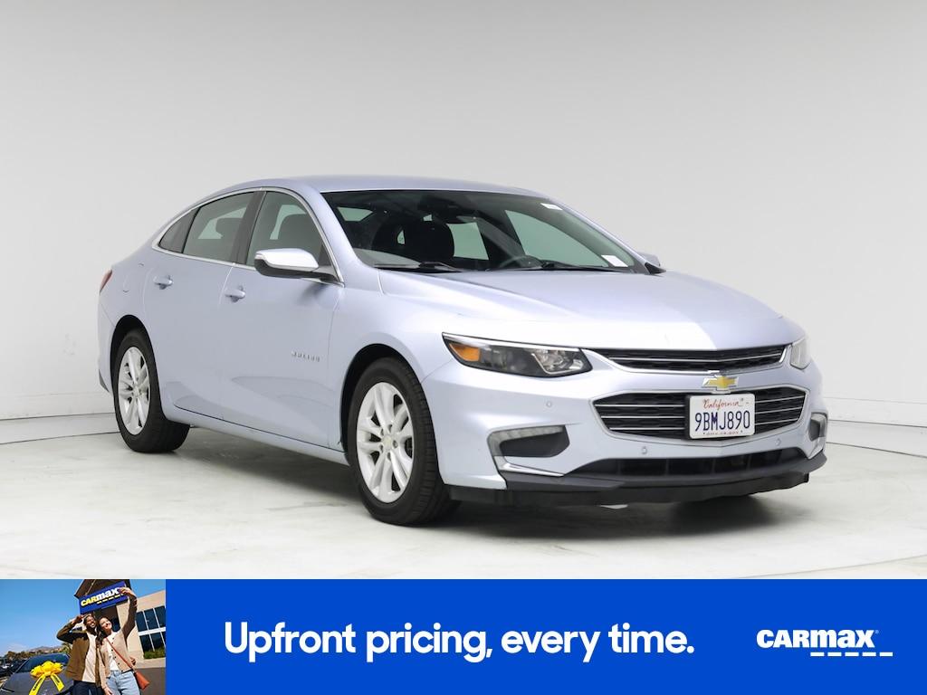 used 2017 Chevrolet Malibu car, priced at $12,599