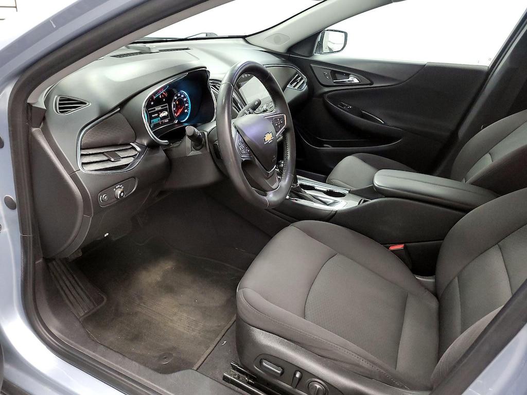 used 2017 Chevrolet Malibu car, priced at $12,599