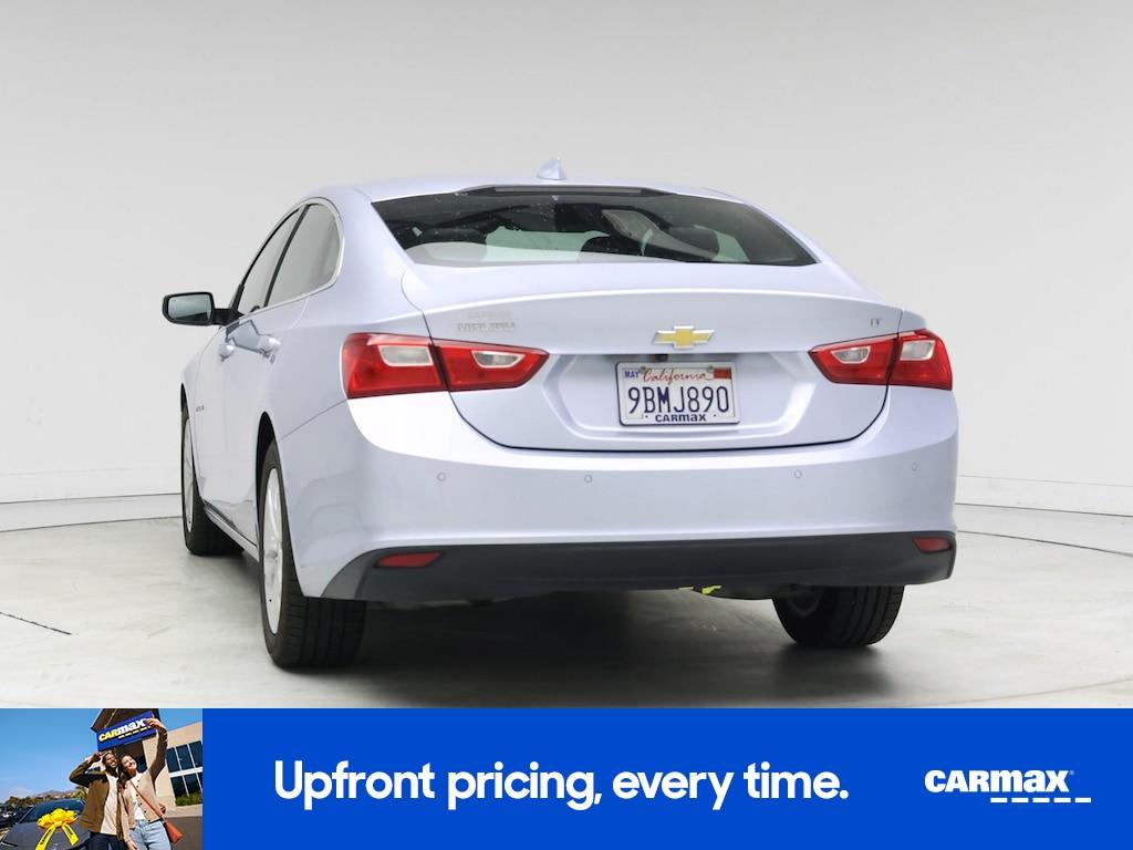 used 2017 Chevrolet Malibu car, priced at $12,599