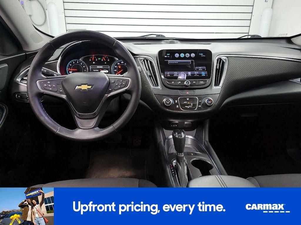 used 2017 Chevrolet Malibu car, priced at $12,599