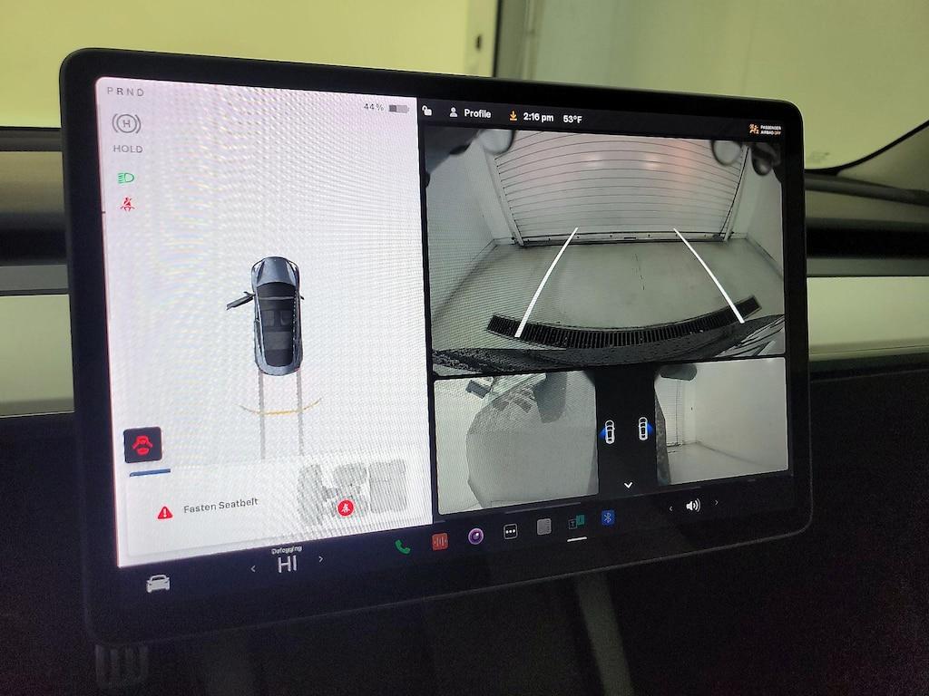 used 2021 Tesla Model 3 car, priced at $23,998