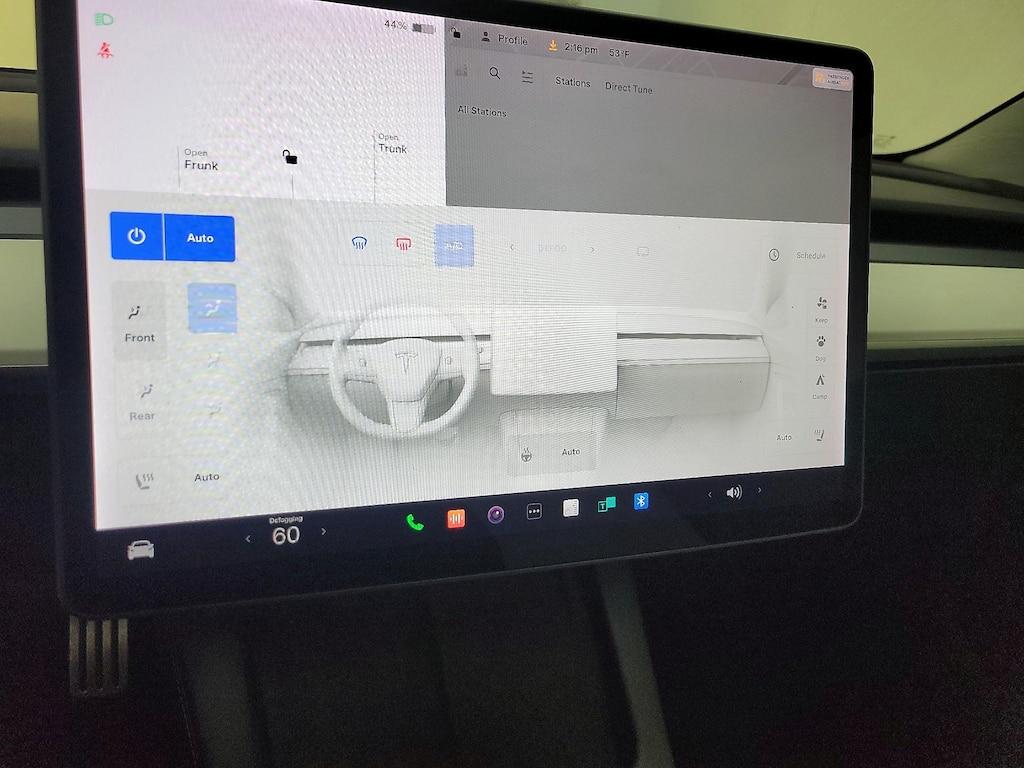 used 2021 Tesla Model 3 car, priced at $23,998