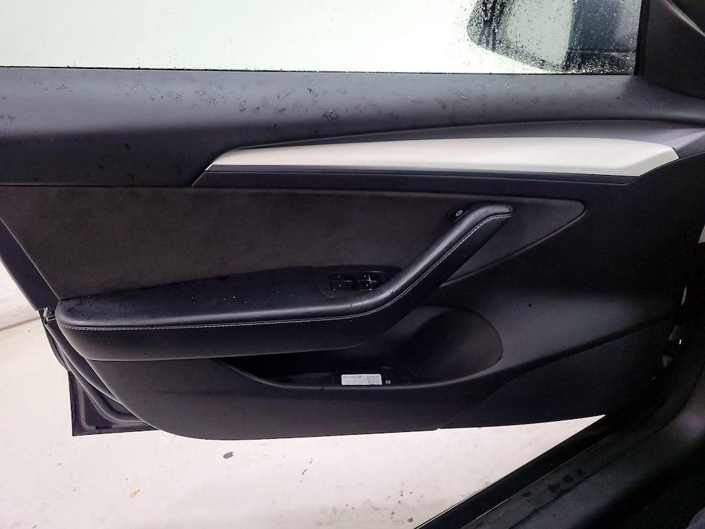 used 2021 Tesla Model 3 car, priced at $23,998