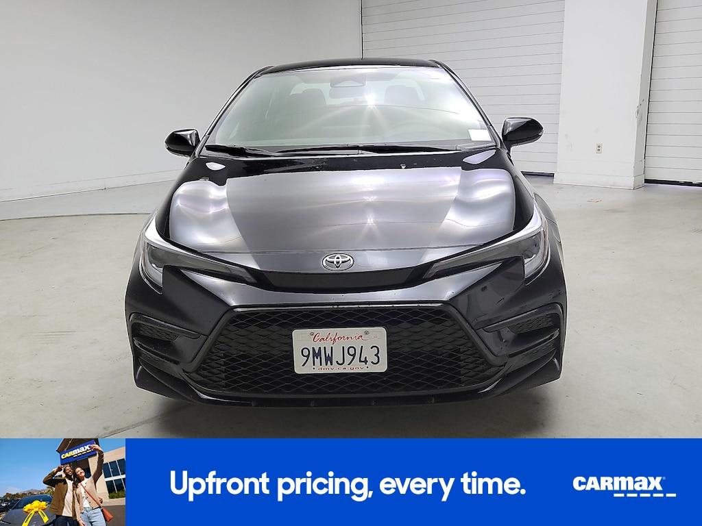used 2024 Toyota Corolla car, priced at $23,998