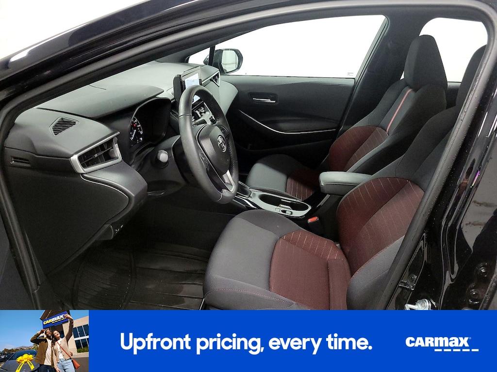 used 2024 Toyota Corolla car, priced at $23,998