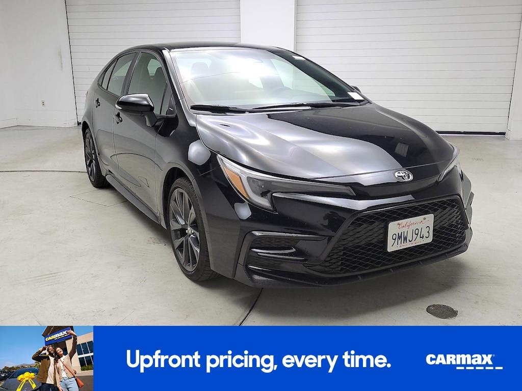 used 2024 Toyota Corolla car, priced at $23,998