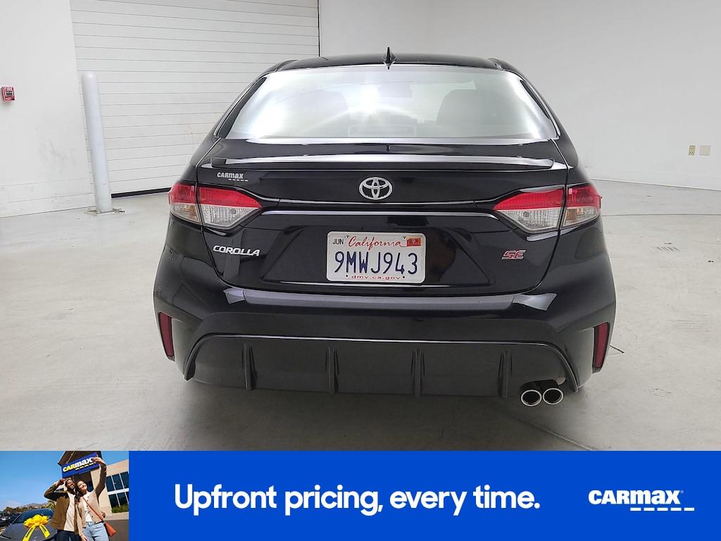 used 2024 Toyota Corolla car, priced at $23,998