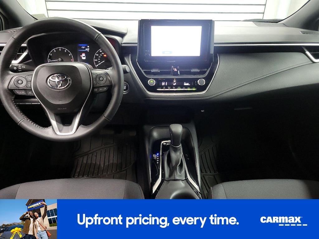 used 2024 Toyota Corolla car, priced at $23,998