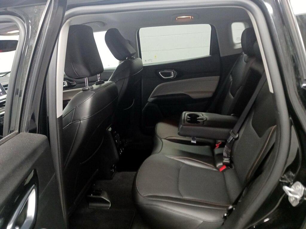 used 2022 Jeep Compass car, priced at $21,998
