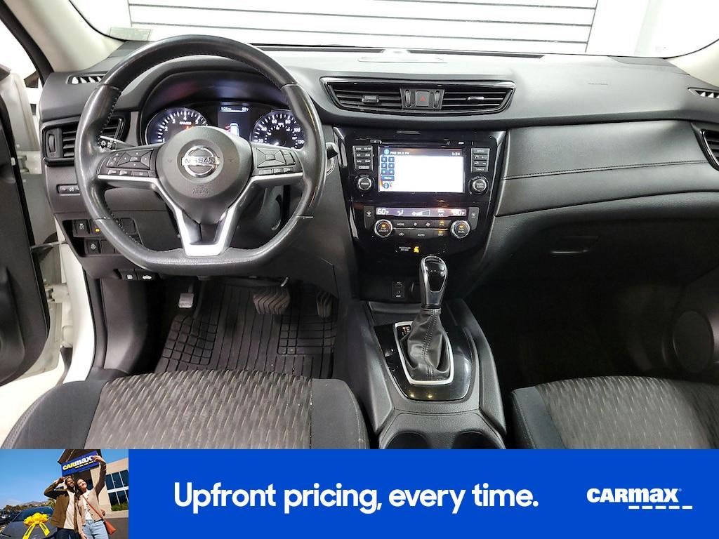 used 2017 Nissan Rogue car, priced at $13,599