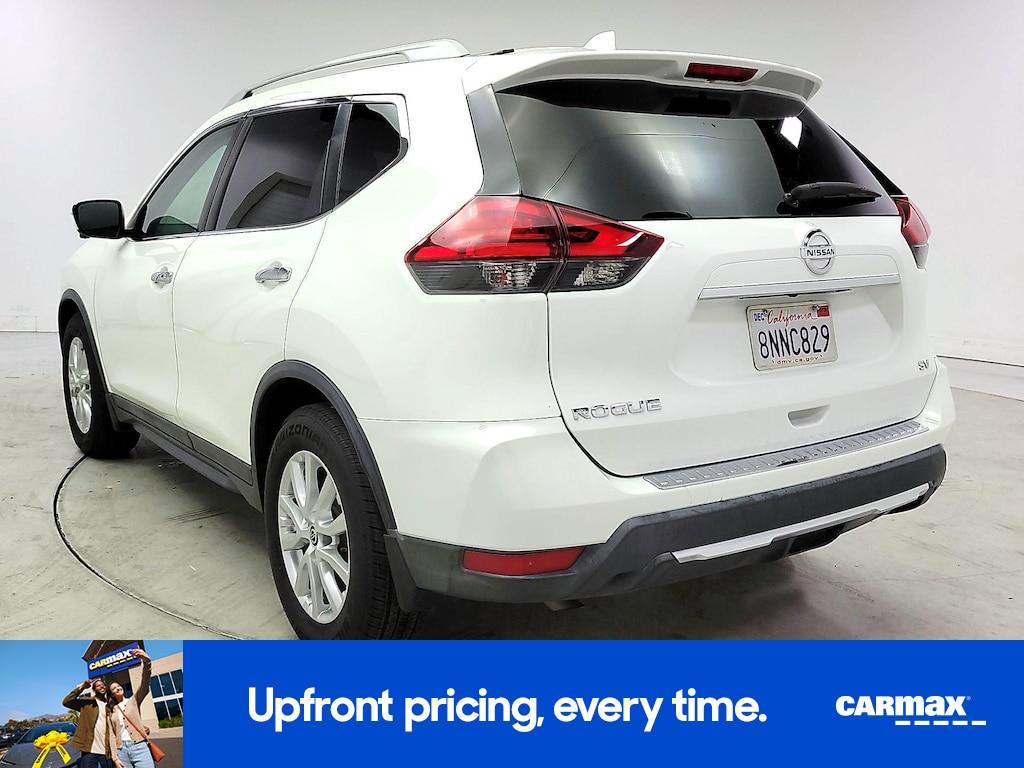 used 2017 Nissan Rogue car, priced at $13,599